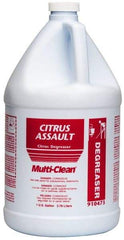 Minuteman - 1 Gal Bottle Cleaner - Use on Washable Surfaces - Apex Tool & Supply