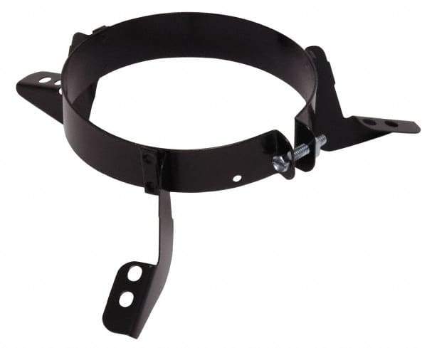 US Motors - Motor Accessory - Direct Drive Belly Band Blower Mounting Ring Set, E Band Torsion Type, Use with For 5.6 Diam Motor through 9 or 10 Blower Mount Diam - Apex Tool & Supply