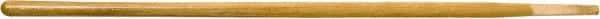 True Temper - 48" Long, Long-Style Ash Garden Tool Replacement Handle - Straight, Compatible with Shovels - Apex Tool & Supply