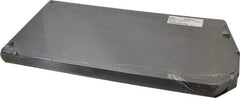 Quantum Storage - 23.9" Wide x 11" High, Black Bin Divider - Use with Quantum Storage Systems - QUS 954 - Apex Tool & Supply