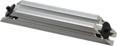 80/20 Inc. - 1" Wide, 6" High, Open Shelving 45° Support Bracket - Aluminum, Use with Series 10 - 1010 Extrusion - Apex Tool & Supply