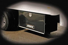 Jobox - 18" Wide x 18" High x 48" Deep Underbed Box - Fits Underbody Truck Box - Apex Tool & Supply