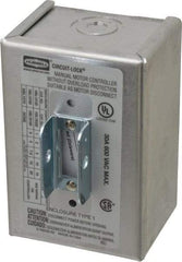 Hubbell Wiring Device-Kellems - Cam and Disconnect Switch Enclosure - For Use with 30 Amp Disconnect Switches - Apex Tool & Supply