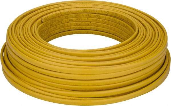 Southwire - NM-B, 12 AWG, 20 Amp, 250' Long, Stranded Core, 1 Strand Building Wire - Yellow, PVC Insulation - Apex Tool & Supply