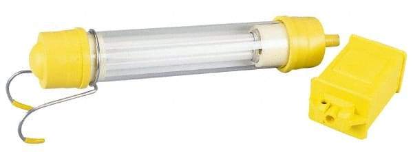 Conductix - 13 Watt, Electric, Fluorescent Portable Handheld Work Light - 1 Head - Apex Tool & Supply