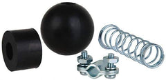 Conductix - Cord and Cable Reel Ball Stop and Cable Grip - 0.483 Inch Inside Diameter - Apex Tool & Supply