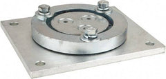 Conductix - Cord and Cable Reel Pivot Base - 7 Inch High x 7 Inch Wide - Apex Tool & Supply