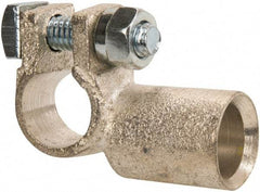 Noco - Automotive Battery 4/0 Left Elbow Terminal - Negative Polarity - Apex Tool & Supply