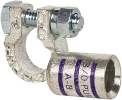 Noco - Automotive Battery 3/0 Right Elbow Terminal - Positive Polarity - Apex Tool & Supply