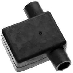 Noco - 1/0 & 2/0 Gauge, Flag Automotive Battery Terminal Protector - Red - Apex Tool & Supply