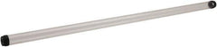 Made in USA - 48 Inch Long, Clear, Fluorescent Lamp Sleeve - T12 Shape - Apex Tool & Supply