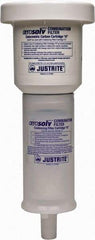 Justrite - Drum Vents Type: Filter Cartridge Material: Polyurethane - Apex Tool & Supply