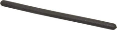 Made in USA - 3/8" Diam x 6" Long, Round Abrasive Pencil - Medium Grade - Apex Tool & Supply