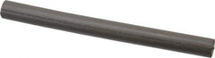 Made in USA - 1/2" Diam x 6" Long, Round Abrasive Pencil - Medium Grade - Apex Tool & Supply