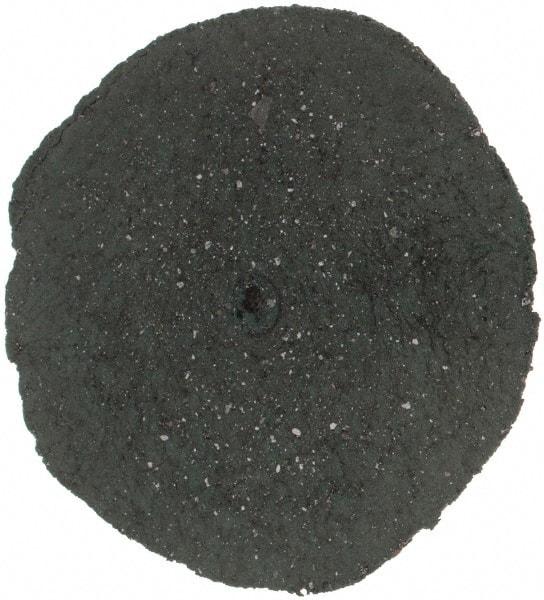Made in USA - 1" Diam x 1/16" Hole x 1/8" Thick, Surface Grinding Wheel - Coarse Grade, 20,000 Max RPM - Apex Tool & Supply