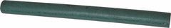 Made in USA - 1/2" Diam x 6" Long, Round Abrasive Pencil - Coarse Grade - Apex Tool & Supply