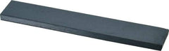 Made in USA - 1" Wide x 6" Long x 1/4" Thick, Rectangular Abrasive Stick - Extra Fine Grade - Apex Tool & Supply