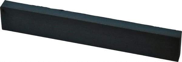 Made in USA - 1" Wide x 6" Long x 3/8" Thick, Rectangular Abrasive Stick - Extra Fine Grade - Apex Tool & Supply