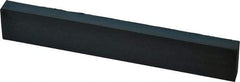 Made in USA - 1" Wide x 6" Long x 3/8" Thick, Rectangular Abrasive Stick - Extra Fine Grade - Apex Tool & Supply