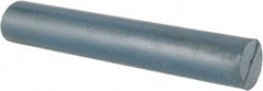 Made in USA - 1" Diam x 6" Long, Round Abrasive Pencil - Extra Fine Grade - Apex Tool & Supply