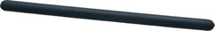 Made in USA - 3/8" Diam x 6" Long, Round Abrasive Pencil - Extra Fine Grade - Apex Tool & Supply
