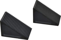 Gibraltar - 2 Piece, 1-3/4 to 4" Height Adjustment, Steel Step Block - 1/16" Step Depth, 1/8" Step Elevation, 1-1/2" Width, 2-17/32" Base Depth, 1-43/64" Height - Apex Tool & Supply