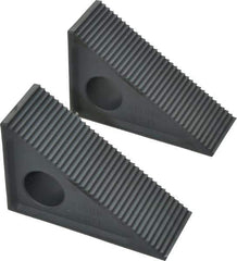 Gibraltar - 2 Piece, 2-1/2 to 6" Height Adjustment, Steel Step Block - 1/16" Step Depth, 1/8" Step Elevation, 1-1/2" Width, 3-3/4" Base Depth, 2-15/32" Height - Apex Tool & Supply
