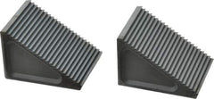 Gibraltar - 2 Piece, 1-3/4 to 4" Height Adjustment, Steel Step Block - 1/16" Step Depth, 1/8" Step Elevation, 2" Width, 2-17/32" Base Depth, 1-43/64" Height - Apex Tool & Supply