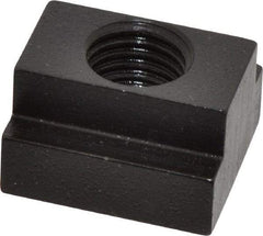 Gibraltar - M16x2.00 Tapped Through T Slot Nut - 3/4" Slot Width, 29 x 11mm Base Width x Height, 32 x 19mm OAL x Height - Apex Tool & Supply