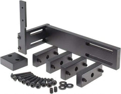 Acu-Rite - DRO Bracket - Longitudinal Table Orientation, Use with ACU-RITE Digital Readout Systems - Apex Tool & Supply