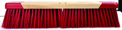 18" Premium Indoor Outdoor Use Push Broom Head - Apex Tool & Supply