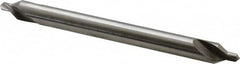 Keo - #6 Plain Cut 60° Incl Angle Cobalt Combo Drill & Countersink - Apex Tool & Supply
