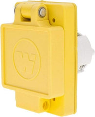 Value Collection - 1 Gang, Rubber Rectangle Outlet Box - Apex Tool & Supply