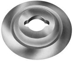 Onsrud - 1-1/2" Diam x 1/8" Blade Thickness x 3/4" Arbor Hole Diam, Slitting and Slotting Saw - Arbor Connection, Solid Carbide - Apex Tool & Supply