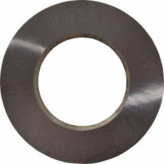Onsrud - 3" Diam x 0.135" Blade Thickness x 1-5/8" Arbor Hole Diam, Slitting and Slotting Saw - Arbor Connection, Solid Carbide - Apex Tool & Supply