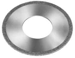 Onsrud - 4" Diam x 1/16" Blade Thickness x 2-1/8" Arbor Hole Diam, Slitting and Slotting Saw - Arbor Connection, Diamond - Apex Tool & Supply