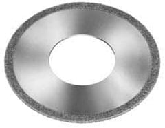 Onsrud - 2" Diam x 1/16" Blade Thickness x 3/4" Arbor Hole Diam, Slitting and Slotting Saw - Arbor Connection, Diamond - Apex Tool & Supply