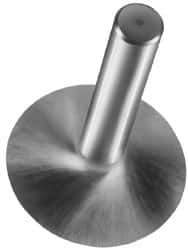 Onsrud - 1" Diam, Slitting and Slotting Saw - Shank Connection, Right Hand, High Speed Steel - Apex Tool & Supply