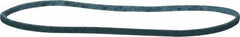 3M - 1/4" Wide x 24" OAL, Aluminum Oxide Abrasive Belt - Aluminum Oxide, Very Fine, Nonwoven, Series SC-BS - Apex Tool & Supply