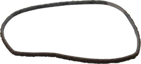 3M - 1/4" Wide x 24" OAL, Aluminum Oxide Abrasive Belt - Aluminum Oxide, Coarse, Nonwoven, Series SE-BS - Apex Tool & Supply