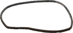 3M - 1/4" Wide x 24" OAL, Aluminum Oxide Abrasive Belt - Aluminum Oxide, Coarse, Nonwoven, Series SE-BS - Apex Tool & Supply