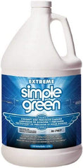 Simple Green - 1 Gallon Vehicle and Pressure Washing Cleaner and Simple Green Extreme - Bottle, Biodegradable Formula - Apex Tool & Supply