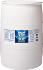 Simple Green - 55 Gallon Vehicle and Pressure Washing Cleaner and Simple Green Extreme - Drum, Biodegradable Formula - Apex Tool & Supply