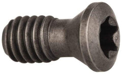 Kennametal - Torx Cap Screw for Indexable Milling & Turning - For Use with Inserts - Apex Tool & Supply