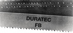 Starrett - 3/4" x 100' x 0.032" Carbon Steel Band Saw Blade Coil Stock - 3 TPI, Toothed Edge, Hook Form, Raker Set, Flexible Back, Positive Angle, Constant Pitch, Contour Cutting - Apex Tool & Supply