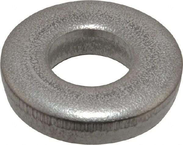 Gibraltar - 5/16" Screw, Grade 18-8 Stainless Steel Extra Thick Flat Washer - 11/32" ID x 3/4" OD, 3/16" Thick, Plain Finish - Apex Tool & Supply