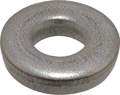 Gibraltar - 5/16" Screw, Grade 18-8 Stainless Steel Extra Thick Flat Washer - 11/32" ID x 3/4" OD, 3/16" Thick, Plain Finish - Apex Tool & Supply
