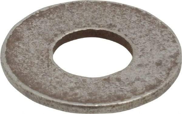 Gibraltar - 3/8" Screw, Grade 18-8 Stainless Steel Extra Thick Flat Washer - 13/32" ID x 1" OD, 3/16" Thick, Plain Finish - Apex Tool & Supply