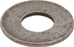 Gibraltar - 3/8" Screw, Grade 18-8 Stainless Steel Extra Thick Flat Washer - 13/32" ID x 1" OD, 3/16" Thick, Plain Finish - Apex Tool & Supply