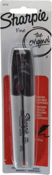 Sharpie - Black Wet Surface Pen - Fine Tip - Apex Tool & Supply